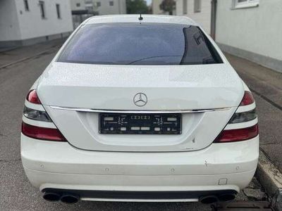 Mercedes S320