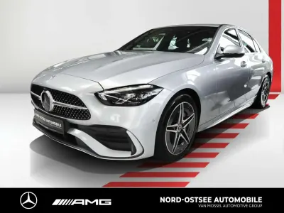 Gebraucht Mercedes C300