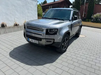Gebraucht Land Rover Defender SE Dynamic 249 PS (183 kW) 2022 SUV