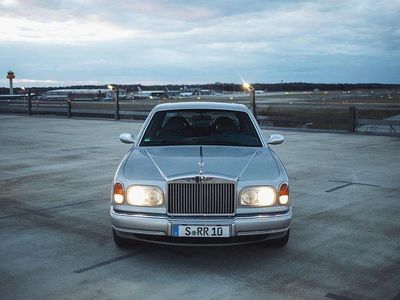 Gebraucht Rolls Royce Silver Seraph 326 PS (239 kW) 2001 Silber Limousine