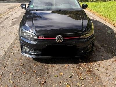 Gebraucht VW Polo GTI 200 PS (147 kW) 2018 Schwarz Limousine