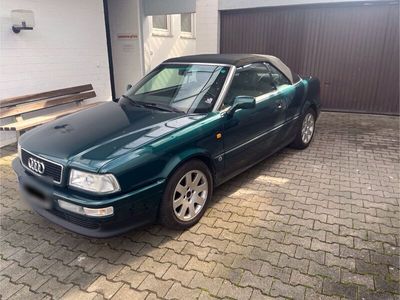 gebraucht Audi 80 Cabrio