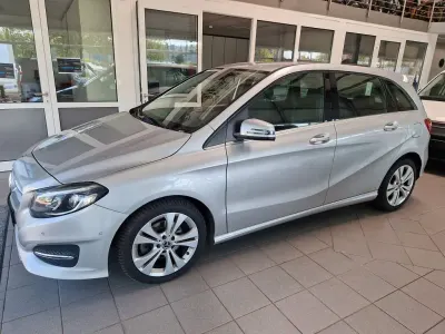 Gebraucht Mercedes B220
