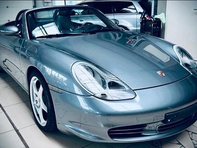 Andere farben Gebraucht 2002 Porsche Boxster S Cabrio | 21.800 €