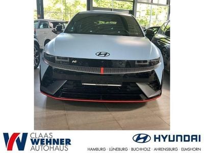 Blau Gebraucht 2024 Hyundai Ioniq Kleinwagen | 54.900 € (Fairer Preis)