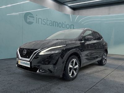 gebraucht Nissan Qashqai 1.3 DIG-T N-Connecta MHEV Winter Design