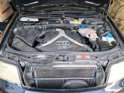 gebraucht Audi A6 2,7 Biturbo