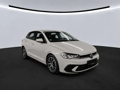Gebraucht VW Polo 80 PS (58 kW) 2022 Grau Kleinwagen