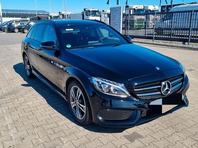 Mercedes C180