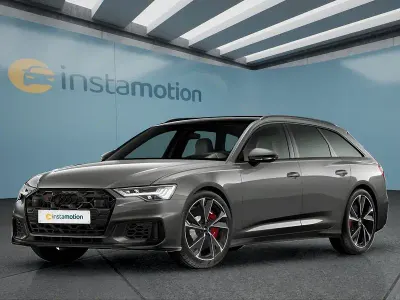 Usata Audi S6 344 CV (253 kW) 2025 Grigio Station wagon