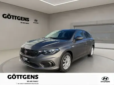 Usata Fiat Tipo Easy 95 CV (69 kW) 2019 Grigio Berlina