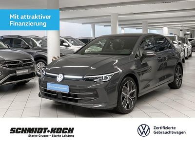Delfingrau (grau) Gebraucht 2024 VW Golf VIII Edition | 31.990 € (Fairer Preis)