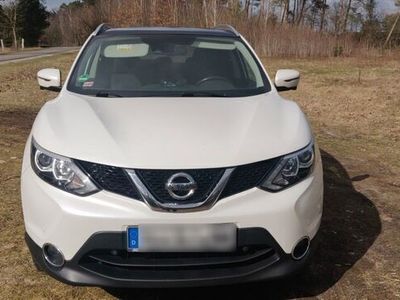 gebraucht Nissan Qashqai 1.5 dCi DPF