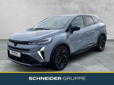 Neu Renault Symbioz Esprit Alpine 158 PS (116 kW) 2026 Stahlgrau SUV
