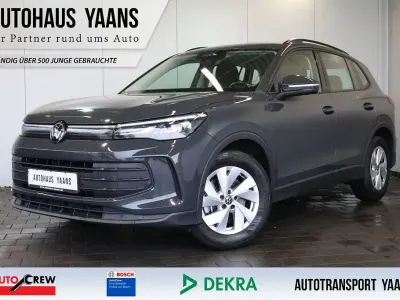 Second-hand VW Tiguan
