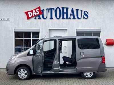 gebraucht Nissan Evalia NV200 /EvaliaTekna NAVI KAMERA 100000 KM