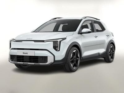 Neu Kia Stonic GT-Line 114 PS (83 kW) 2026 Snow white pearl SUV