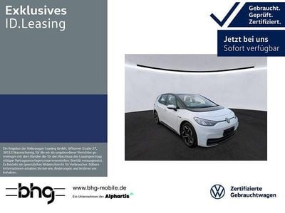 Schwarz Gebraucht 2022 VW ID.4 SUV | 25.730 € (Guter Preis)