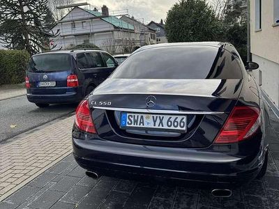 Mercedes CL500
