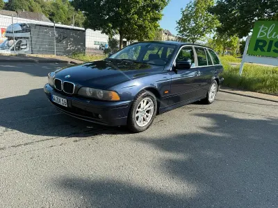 Gebraucht BMW 525