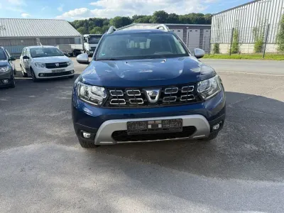 Gebraucht Dacia Duster
