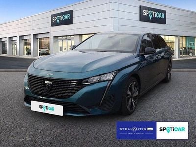 Gebraucht Peugeot 308 Allure 131 PS (96 kW) 2024 Blau Kombi