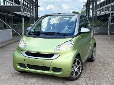 Gebraucht Smart ForTwo Cabrio