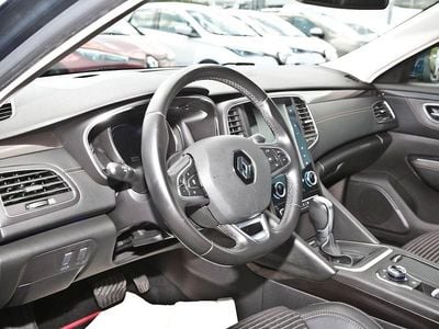 Blau Gebraucht 2019 Renault Talisman GrandTour LIMITED Kombi | 18.990 € (Fairer Preis)