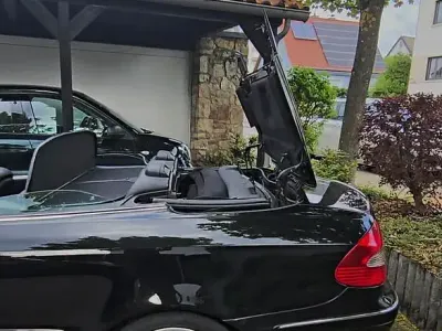 Gebraucht Mercedes CLK280
