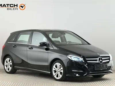 Gebraucht Mercedes B200