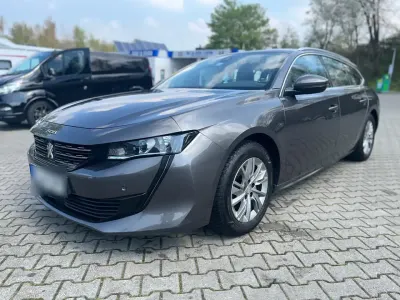 Gebraucht Peugeot 508 SW