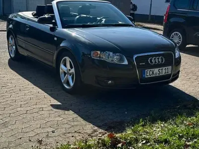 Używany Audi A4 Cabriolet