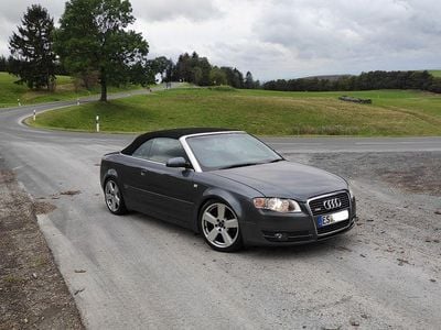Audi Cabriolet