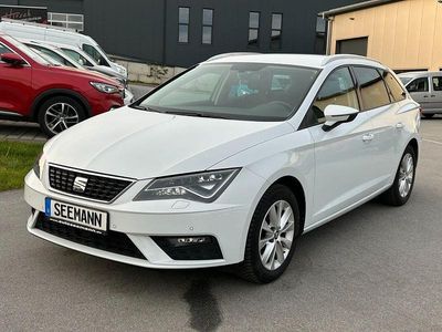 Second-hand Seat Leon ST Beats 116 CP (85 kW) 2020 Alb Break