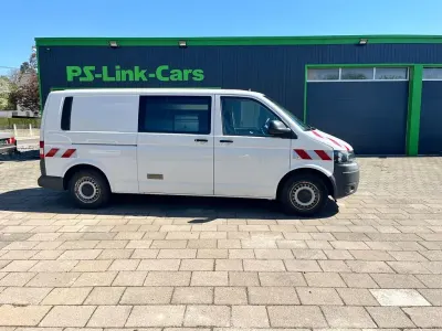 Używany VW Transporter 140 KM (102 kW) 2013 Biały Van