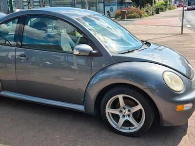 VW Beetle