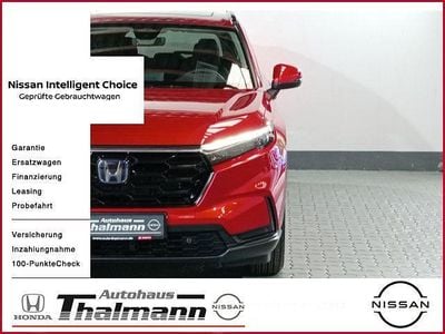 Nouă Honda CR-V Elegance 148 CP (108 kW) 2025 Albastru SUV