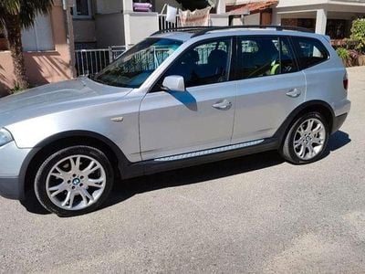 Silber Gebraucht 2008 BMW X3 Performance SUV | 6.800 € (Guter Preis)