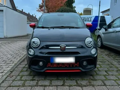 Gebraucht Abarth 595