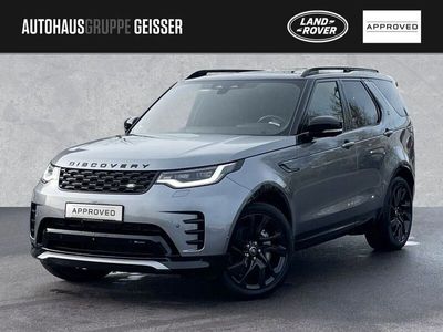 Land Rover Discovery 5