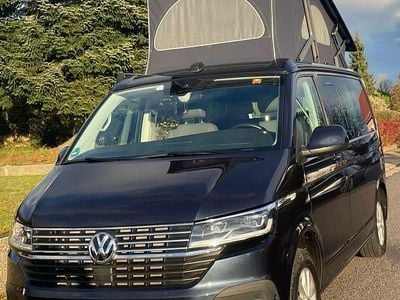 Gebraucht VW California California 150 PS (110 kW) 2024 Blau Van