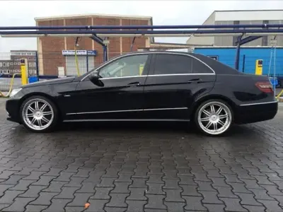 Second-hand Mercedes E250