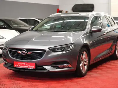 Gebraucht Opel Insignia Innovation 165 PS (121 kW) 2018 Grau Kombi