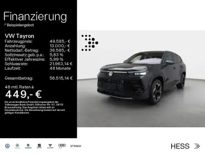 Gebraucht VW Tayron IQ Drive 193 PS (141 kW) 2026 Grau SUV