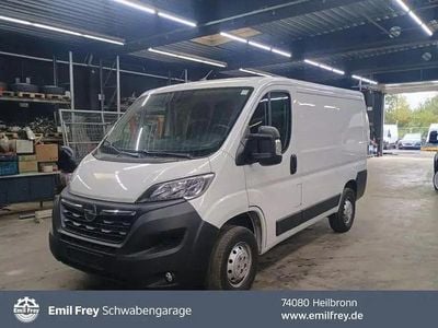 Gebraucht Opel Movano S 140 PS (102 kW) 2024 Weiß Van