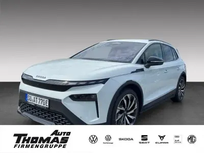 Gebraucht Skoda Elroq SportLine 210 kW (286 PS) 2026 Weiß SUV