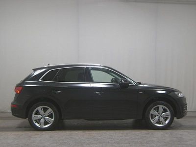 Usata Audi Q5 S-Line 299 CV (219 kW) 2020 Nero SUV