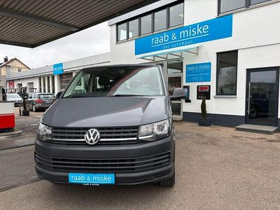Gebraucht VW Transporter 102 PS (75 kW) 2019 Grau Van