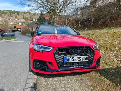 Gebraucht Audi RS3 Sportback