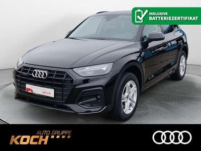 Gebraucht Audi Q5 Advanced 300 PS (220 kW) 2023 Brillantschwarz SUV